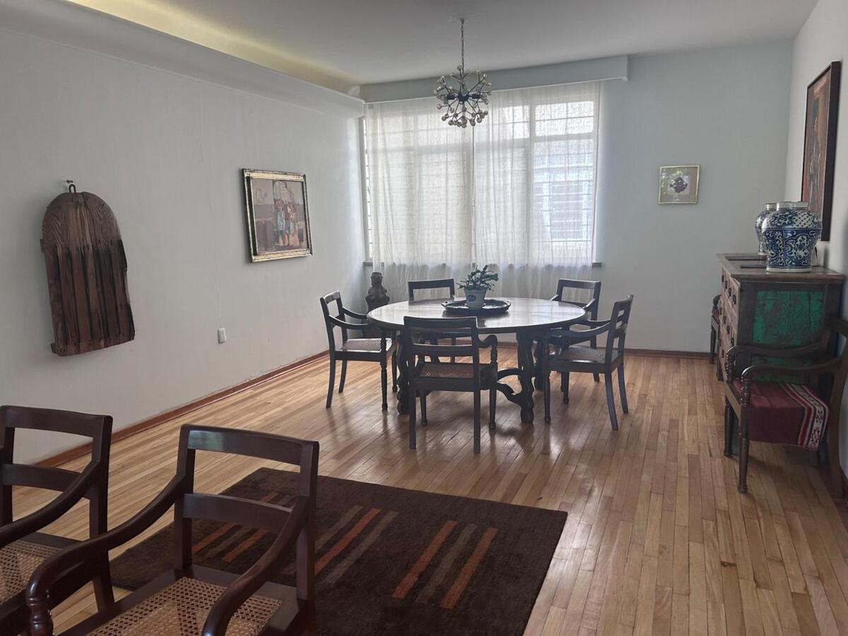 Apartment Artistic & Spacious House In Heart Of Polanco - 4 Mexiko-Stadt