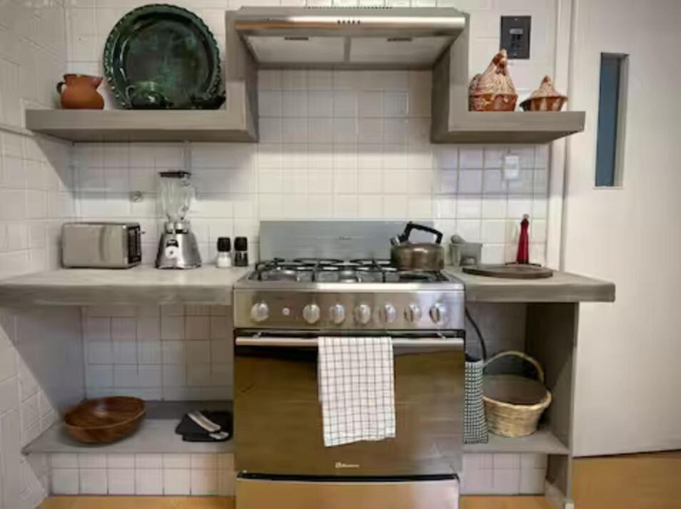 Artistic & Spacious House In Heart Of Polanco - 4 Apartment *