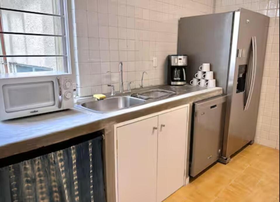 Artistic & Spacious House In Heart Of Polanco - 4 * Mexiko-Stadt