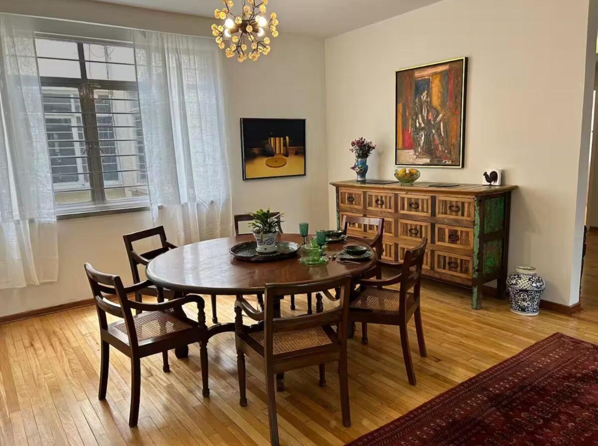 Apartment Artistic & Spacious House In Heart Of Polanco - 4 *