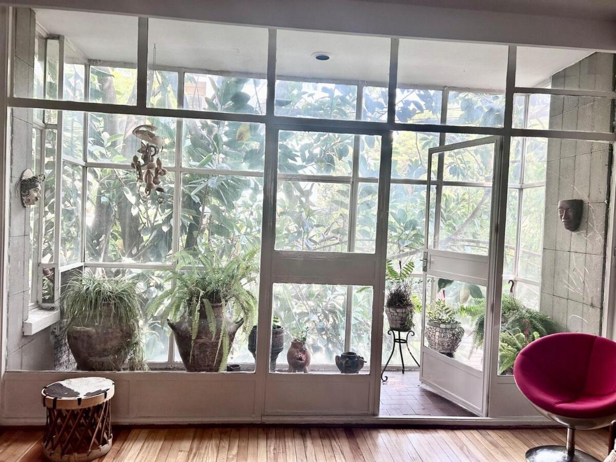 Artistic & Spacious House In Heart Of Polanco - 4 Apartment Mexiko-Stadt