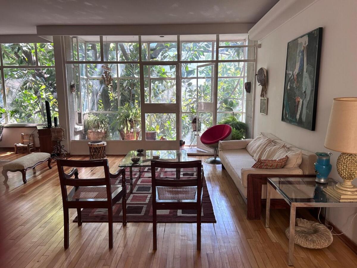 Artistic & Spacious House In Heart Of Polanco - 4 Mexiko-Stadt