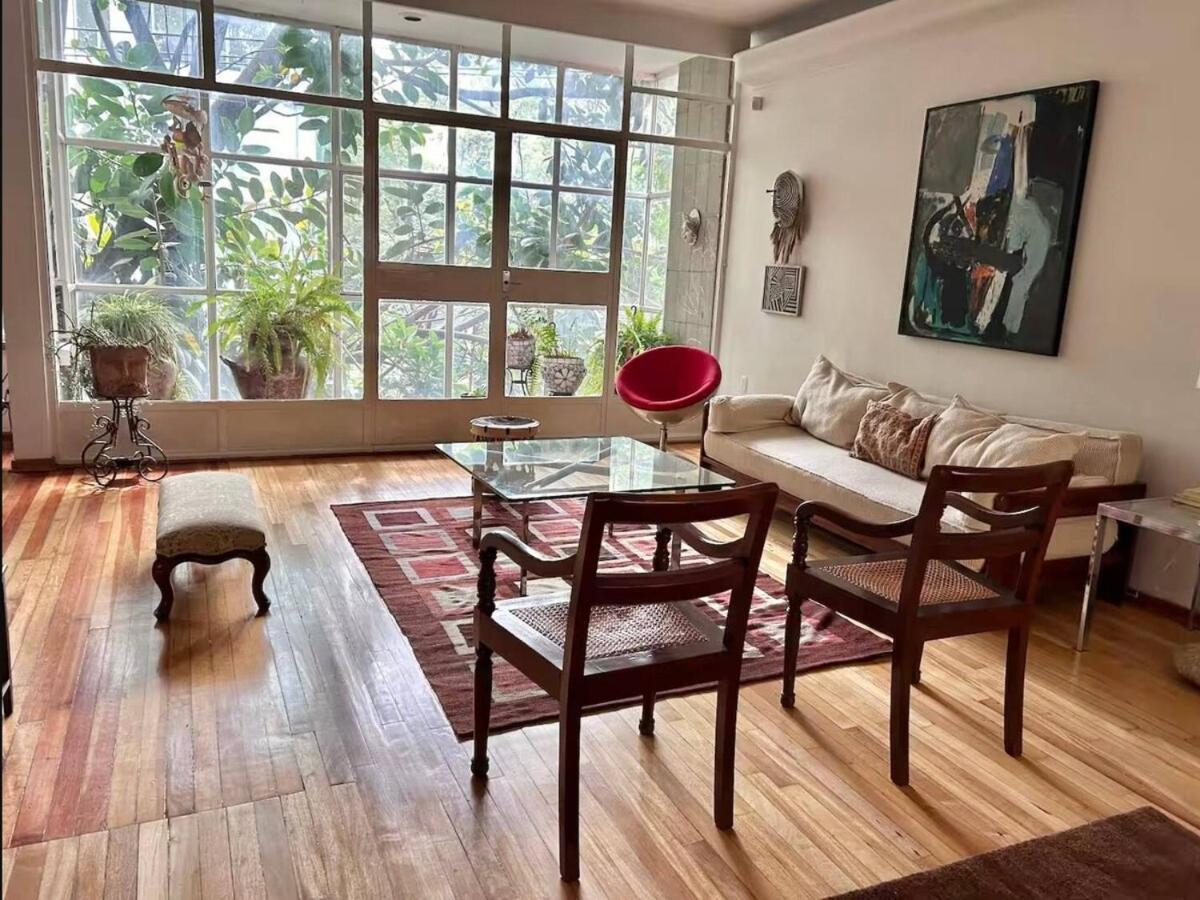 Apartment Artistic & Spacious House In Heart Of Polanco - 4