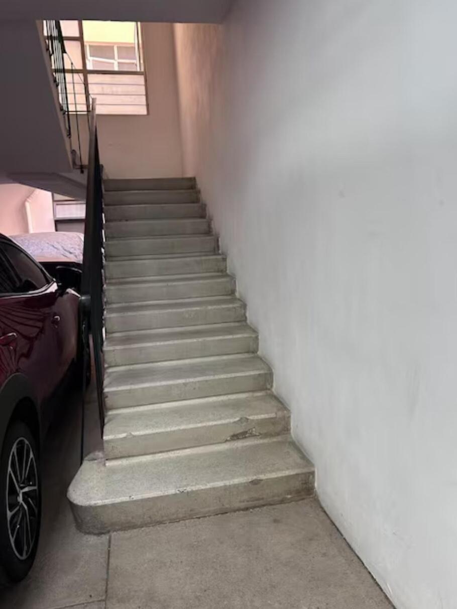 Apartment Artistic & Spacious House In Heart Of Polanco - 4 Mexiko-Stadt