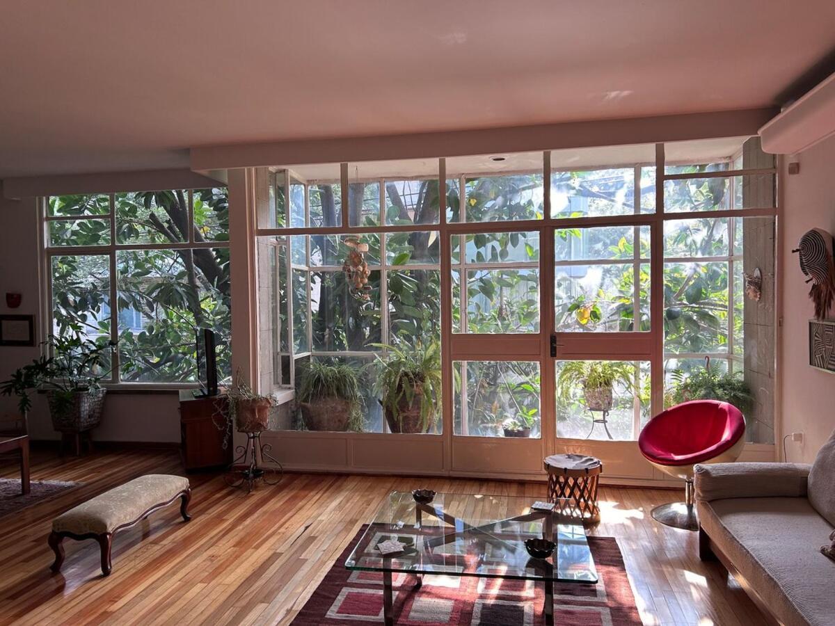 Artistic & Spacious House In Heart Of Polanco - 4 * Mexiko-Stadt