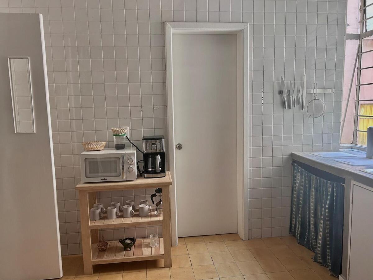 Artistic & Spacious House In Heart Of Polanco - 4 Apartment