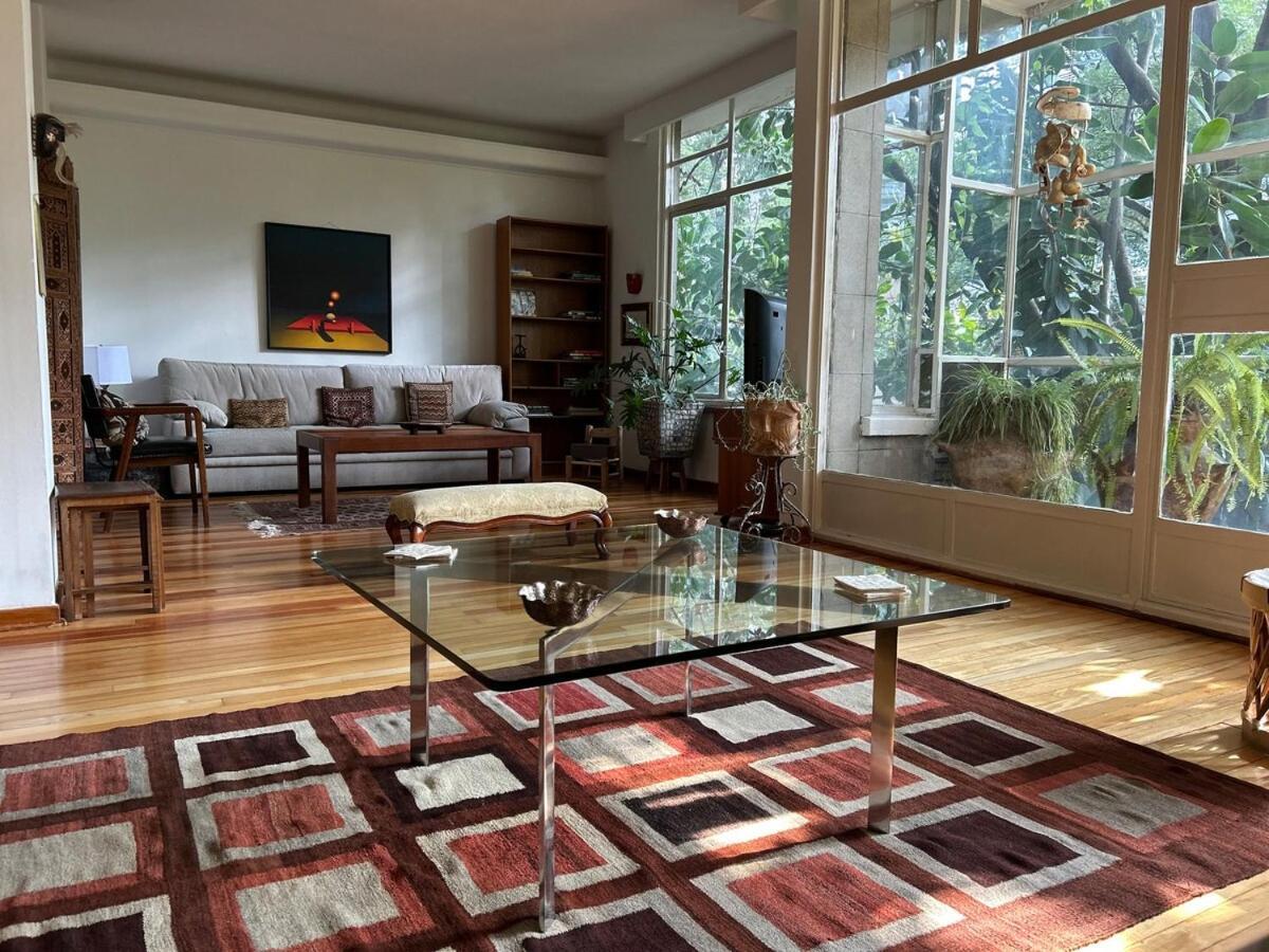 Apartment Artistic & Spacious House In Heart Of Polanco - 4