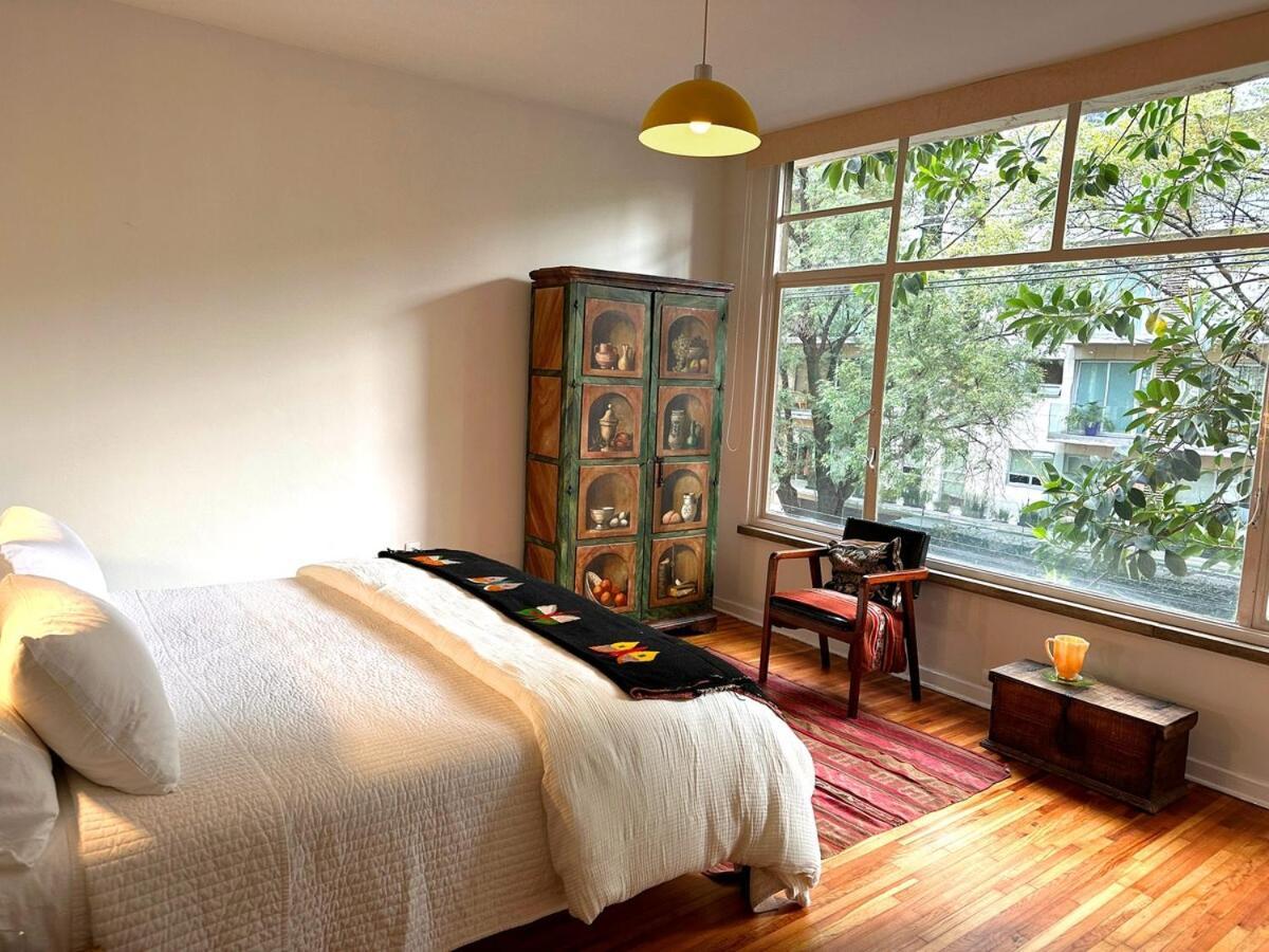 Artistic & Spacious House In Heart Of Polanco - 4