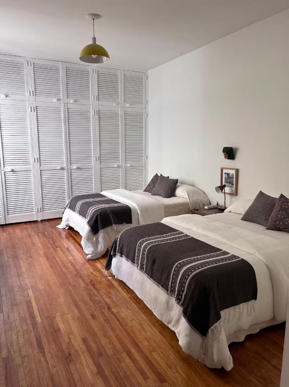Apartment Artistic & Spacious House In Heart Of Polanco - 4 Mexiko-Stadt