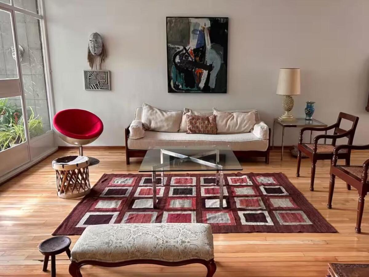 Artistic & Spacious House In Heart Of Polanco - 4